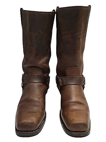 FRYE 12R Harness Boot Boots (view 2)