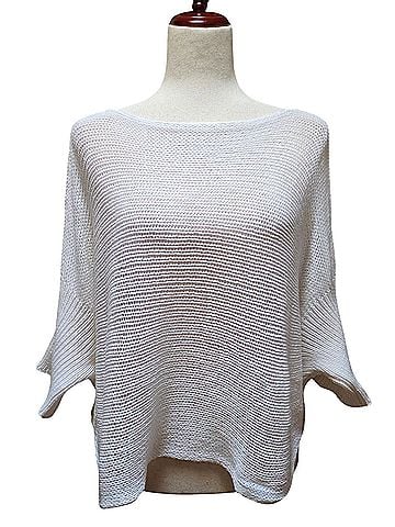 Wooden Ships Pullover Sweater (view 1)