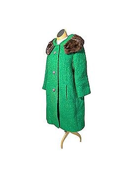 Vintage NYC Coat (view 1)