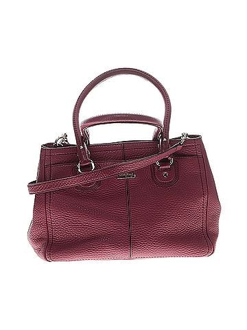 Cole Haan Cole Haan Leather Satchel (view 1)