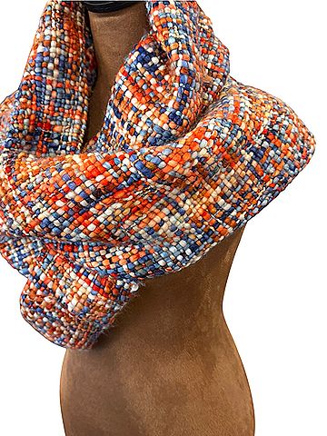 Gretchen Scott Designs Snoottie Snood Infinity Scarf (view 2)
