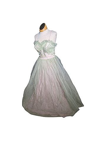 Vintage NYC Cocktail Dress (view 1)