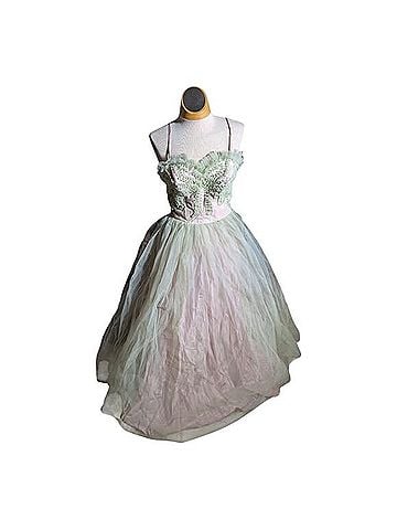 Vintage NYC Cocktail Dress (view 2)