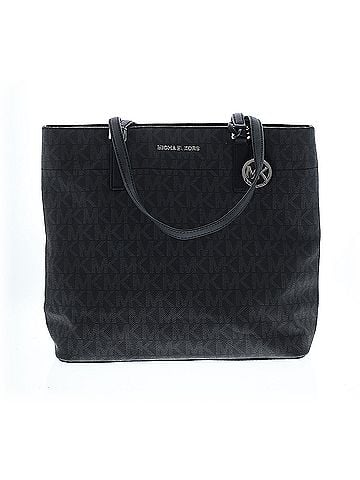 MICHAEL Michael Kors Michael Michael Kors Leather Tote (view 1)