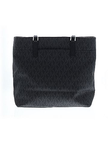 MICHAEL Michael Kors Michael Michael Kors Leather Tote (view 2)