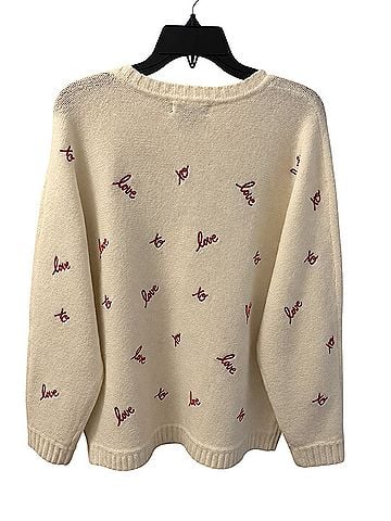 Cynthia Rowley Pullover Sweater (view 2)