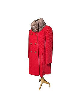 Vintage NYC Coat (view 1)