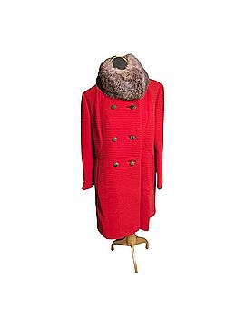 Vintage NYC Coat (view 2)