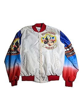 Disney Chalk Line Mickey Mouse Hollywood Mickey Jacket (view 2)