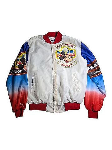 Disney Chalk Line Mickey Mouse Hollywood Mickey Jacket (view 2)