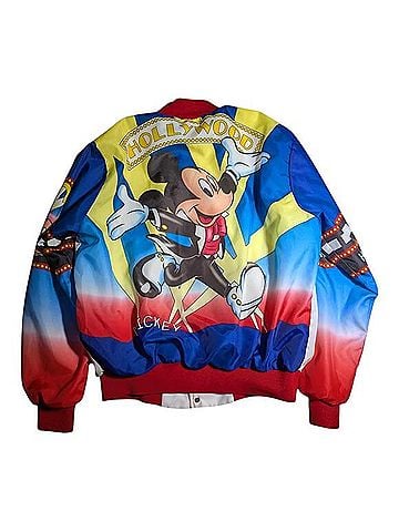 Disney Chalk Line Mickey Mouse Hollywood Mickey Jacket (view 1)