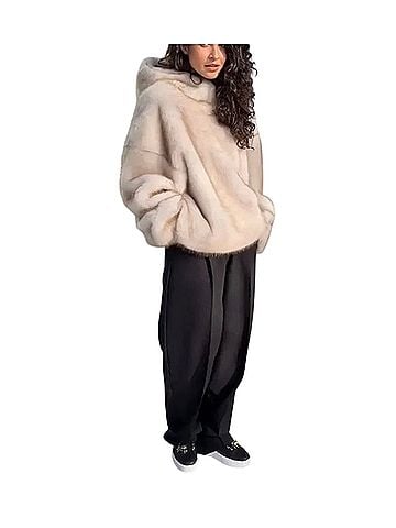 FANG Faux Fur Jacket (view 2)