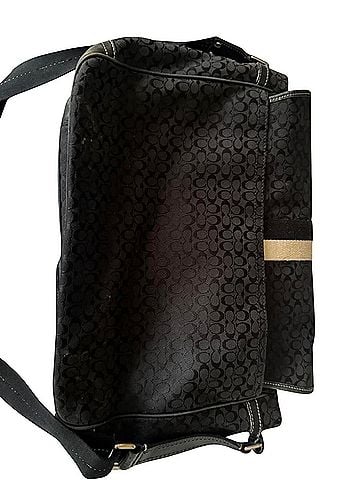 Coach Leather Messenger (view 2)