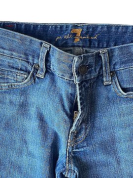 7 For All Mankind Jeans (view 2)
