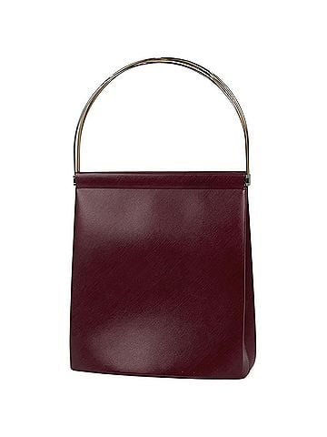 Cartier Cartier Trinity Leather Handbag, Bordeaux, for Women (view 1)