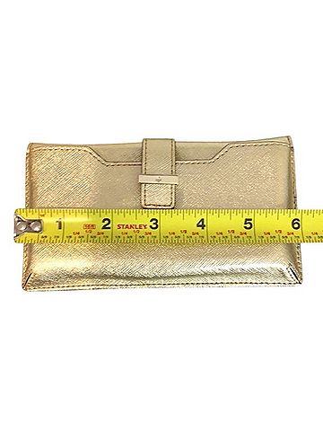 Kate Spade New York Saffiano Leather Wallet Wallet (view 2)