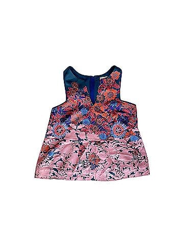 HD in Paris Sleeveless Blouse (view 1)