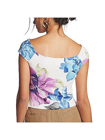 Maeve Short Sleeve Blouse (view 2)