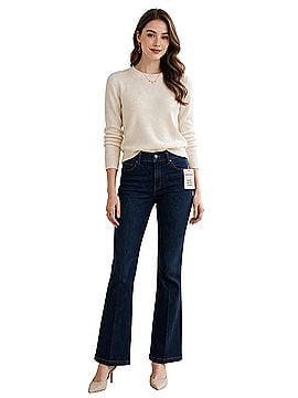 SPANX High-Rise Flare Jeans Jeans (view 1)