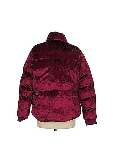 Silence and Noise Puffer Jacket Jacket (view 2)