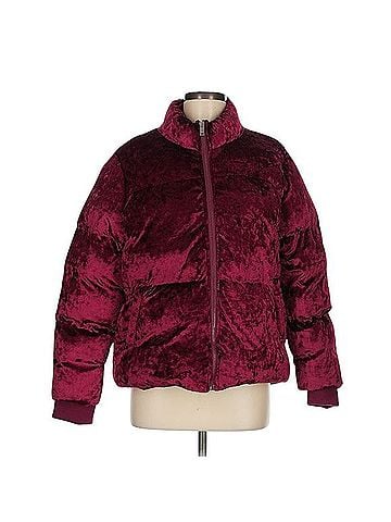 Silence and Noise Puffer Jacket Jacket (view 1)