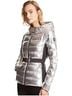 Michael Kors Silver Jacket Size M - photo 1