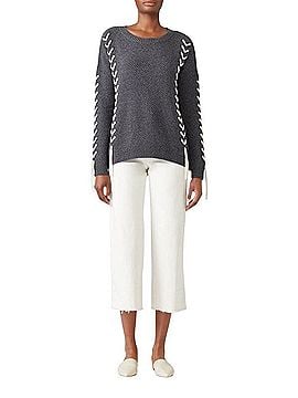 Charli Soraya Sweater Vest (view 2)
