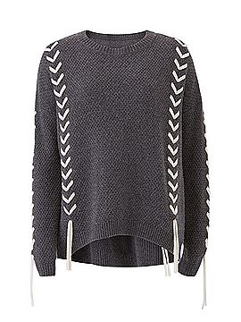 Charli Soraya Sweater Vest (view 1)