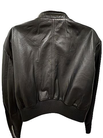 J.Crew Leather Jacket (view 2)