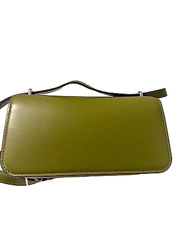 Tory Burch Leather Crossbody Bag (view 2)