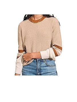 Faherty Pullover Sweater (view 1)