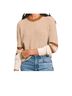 Faherty Tan Brown White Pullover Sweater Size XS - photo 1