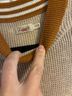 Faherty Tan Brown White Pullover Sweater Size XS - photo 4