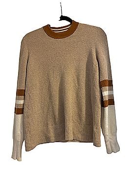 Faherty Pullover Sweater (view 2)