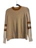 Faherty Tan Brown White Pullover Sweater Size XS - photo 2