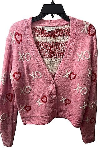 Cupcakes & Cashmere Cardigan (view 1)