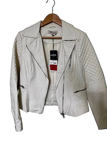 Limited Edition Leather Jacket (view 1)