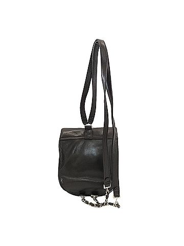 Chanel Chanel Coco Mark Silver Hardware Backpack/Daypack Bag Lambskin Women's CHANEL (view 2)