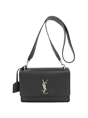 Saint Laurent Saint Laurent Cassandra Shoulder Bag, Calfskin, Women's. (view 1)