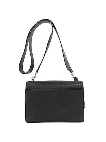 Saint Laurent Saint Laurent Cassandra Shoulder Bag, Calfskin, Women's. (view 2)