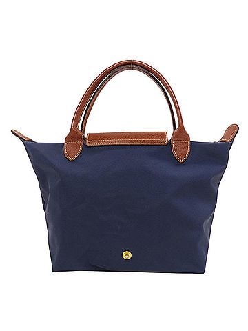 Longchamp Longchamp Le Pliage handbag, nylon/leather, for women. (view 2)