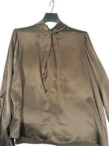 Vince. Long Sleeve Blouse (view 1)
