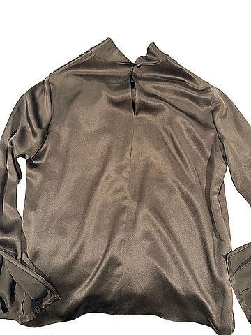 Vince. Long Sleeve Blouse (view 2)