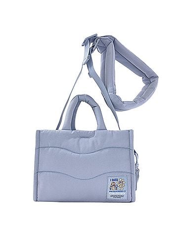 Coach Coach CBC05 Topia Loop 2-Way Handbag, Recycled Polyester, Women's COACH (view 1)