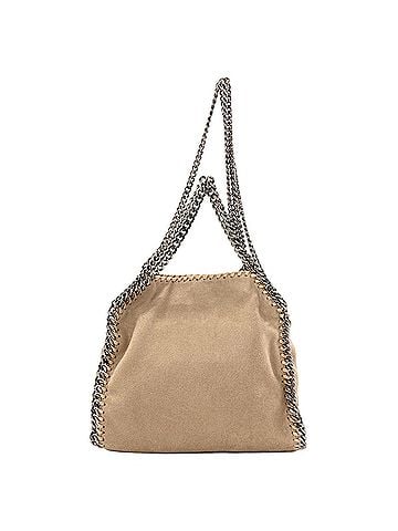 Stella McCartney Stella McCartney Falabella 2-Way Handbag, Polyester, Women's. (view 2)