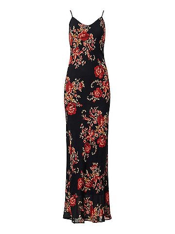 Reformation Parma Cocktail Dress (view 1)