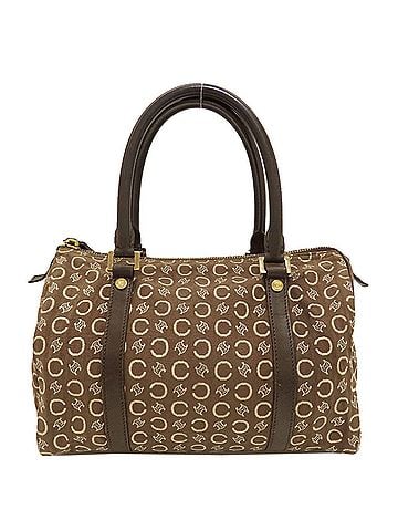 Céline Celine C Macadam Canvas Handbag for Women (view 1)