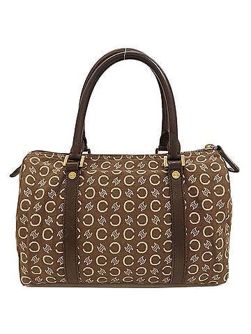 Céline Celine C Macadam Canvas Handbag for Women (view 2)