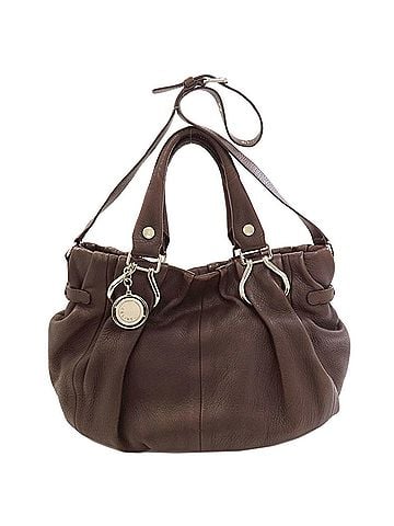 Céline Celine Pillow 2-Way Tote Bag, Calfskin, Women's (view 1)