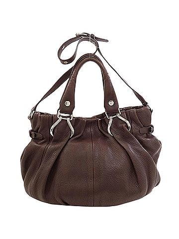 Céline Celine Pillow 2-Way Tote Bag, Calfskin, Women's (view 2)